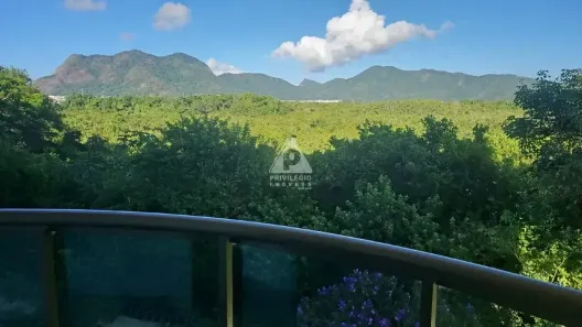 Apartamento com 3 Quartos à venda, 94m² no Recreio dos Bandeirantes, Rio de Janeiro