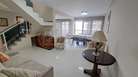 Cobertura com 3 Quartos à venda, 256m² no Tijuca, Rio de Janeiro