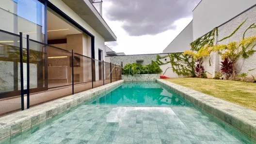 Casa de Condomínio com 3 Quartos à venda, 309m² no Swiss Park, Campinas