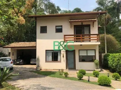 Casa de Condomínio com 3 Quartos à venda, 225m² no Chácara dos Junqueiras, Carapicuíba