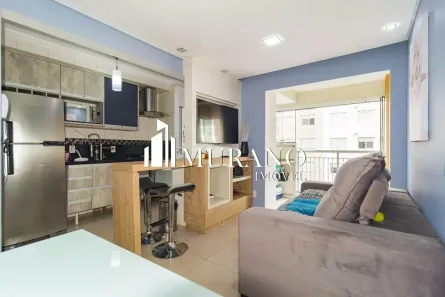 Apartamento com 2 Quartos à venda, 55m² no Alto do Pari, São Paulo