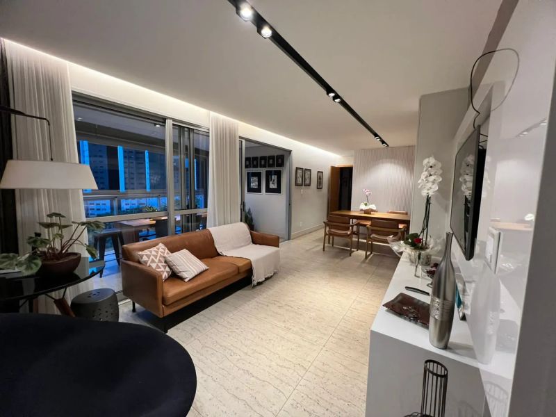 Apartamento com 4 quartos — Savassi, Belo Horizonte