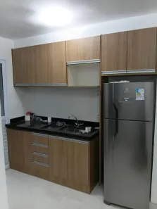 Apartamento com 2 Quartos para alugar, 43m² no Vila Isa, São Paulo