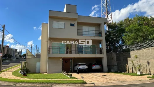 Casa de Condomínio com 4 Quartos à venda, 400m² no Swiss Park, Campinas
