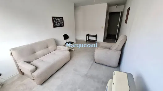 Apartamento com 1 Quarto para alugar, 42m² no Santa Cecília, São Paulo