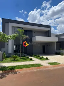 Casa de Condomínio com 4 Quartos à venda, 670m² no Parque Brasil 500, Paulínia