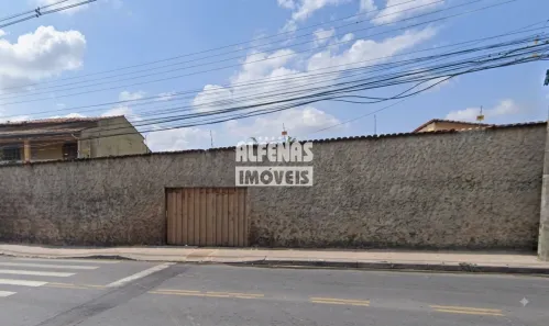 Lote/Terreno à venda, 665m² no Vila Magdalena, Contagem