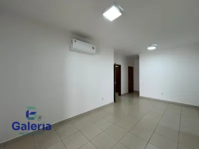 Apartamento com 3 Quartos para alugar, 119m² no Jardim Paulista, Ribeirão Preto