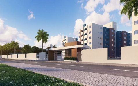 Apartamento com 2 Quartos à venda, 49m² no Itaipava, Itajaí