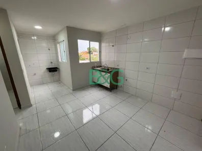Apartamento com 2 Quartos à venda, 38m² no Jardim Soares, São Paulo