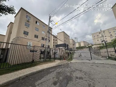 Apartamento com 2 Quartos à venda, 40m² no Cerâmica, Nova Iguaçu