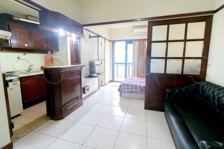 Apartamento com 1 Quarto à venda, 32m² no Campos Elíseos, São Paulo