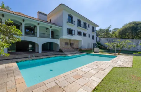 Casa de Condomínio com 5 Quartos à venda, 1157m² no Jardim dos Estados, São Paulo