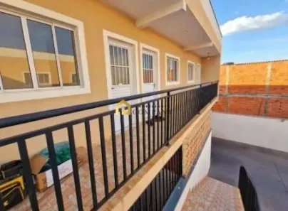 Apartamento com 2 Quartos à venda, 49m² no Jardim Topázio, Sorocaba