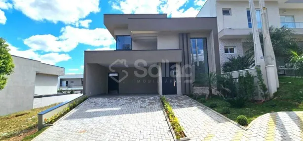 Casa de Condomínio com 3 Quartos à venda, 200m² no Bosque, Vinhedo