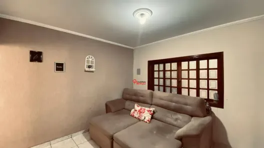 Casa com 2 Quartos à venda, 100m² no Parque Residencial São Joaquim, Santa Bárbara D'Oeste