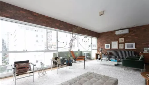 Apartamento com 2 Quartos à venda, 220m² no Jardim Paulista, São Paulo
