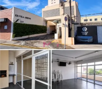 Apartamento com 2 Quartos à venda, 60m² no Vila Santa Rosa, Jundiaí