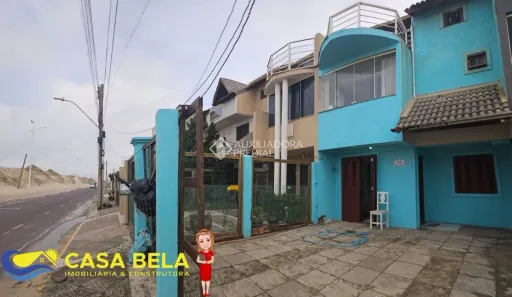 Cobertura com 4 Quartos à venda, 90m² no Centro, Imbé