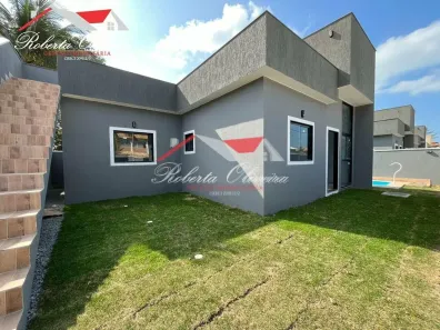Casa de Condomínio com 2 Quartos à venda, 80m² no Florestinha I (Tamoios), Cabo Frio