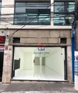 Ponto Comercial para alugar, 140m² no Santo Amaro, São Paulo