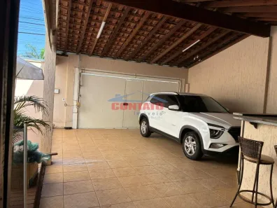 Casa de Condomínio com 3 Quartos à venda, 199m² no Parque Fehr, São Carlos