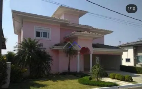 Casa de Condomínio com 3 Quartos à venda, 310m² no Vilagge Capricio, Louveira