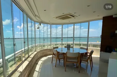Apartamento com 3 Quartos à venda, 291m² no Radional, São Luís