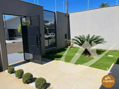 Casa com 3 Quartos à venda, 210m² no Jardim Vale das Perobas, Arapongas