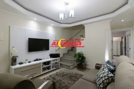Sobrado com 2 Quartos à venda, 85m² no Vila das Bandeiras, Guarulhos