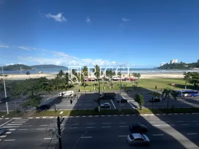 Apartamento com 2 Quartos à venda, 102m² no Itararé, São Vicente