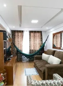 Apartamento com 2 Quartos à venda, 97m² no Taboão, São Bernardo do Campo