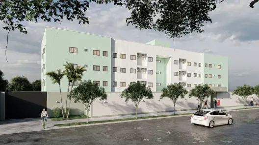 Apartamento com 2 Quartos à venda, 55m² no Nova Esperança, Porto Velho