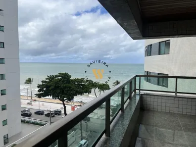 Apartamento com 3 Quartos à venda, 191m² no Boa Viagem, Recife