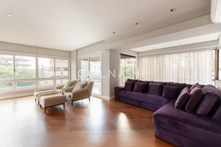 Apartamento com 3 Quartos à venda, 177m² no Rio Branco, Porto Alegre