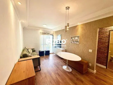 Apartamento com 1 Quarto à venda, 55m² no Vila Itapura, Campinas