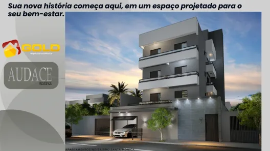 Apartamento com 2 Quartos à venda, 69m² no Santa Mônica, Uberlândia