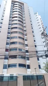 Apartamento com 3 Quartos à venda, 126m² no De Lourdes, Fortaleza