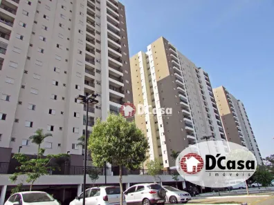 Apartamento com 3 Quartos à venda, 82m² no Vila das Jabuticabeiras, Taubaté