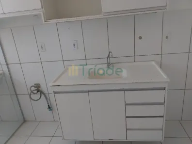 Apartamento com 2 Quartos para alugar, 48m² no Parque Esplanada II, Valparaíso de Goiás