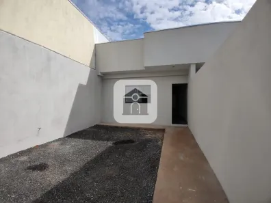 Casa com 2 Quartos à venda, 69m² no Mansour III, Uberlândia