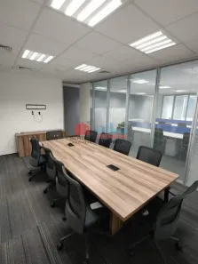 Sala Comercial para alugar, 260m² no Cidade Monções, São Paulo