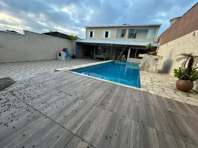 Casa com 5 Quartos à venda, 134m² no Gaivota (Interior), Itanhaém