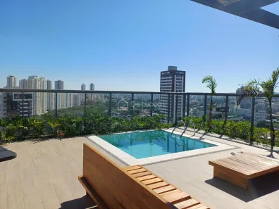 Apartamento com 1 Quarto à venda, 43m² no Cambuí, Campinas