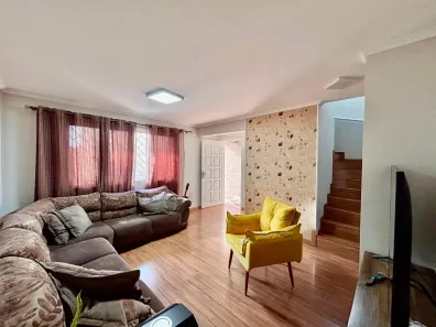 Casa de Condomínio com 3 Quartos à venda, 135m² no Portão, Curitiba