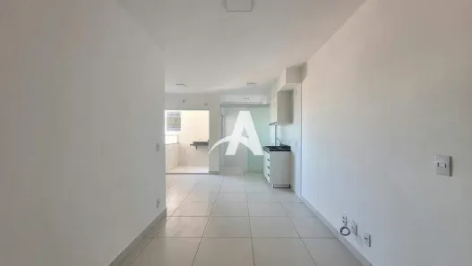 Apartamento com 2 Quartos para alugar, 55m² no Novo Mundo, Uberlândia