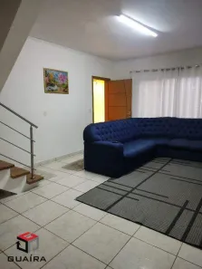 Sobrado com 2 Quartos à venda, 164m² no Parque Oratório, Santo André
