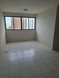 Apartamento com 1 Quarto para alugar, 36m² no Candeias, Jaboatão dos Guararapes