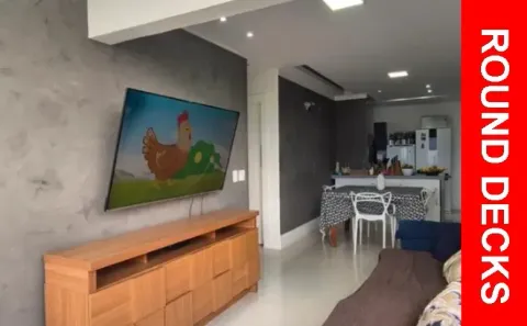 Apartamento com 3 Quartos à venda, 90m² no Recreio dos Bandeirantes, Rio de Janeiro