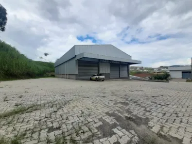 Galpão/Depósito/Armazém para alugar, 950m² no Salvaterra, Juiz de Fora